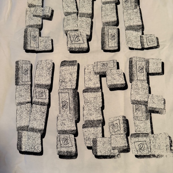 *Rare* Evil Vice Red Tag Exclusive “ El Chapo” Tee size XXL - Picture 5 of 6